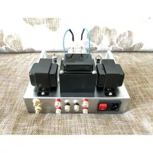 6J1 FU32 Electronic Tube Power Amplifier DIY Kit Tube Amplifier Segments Balance - Picture 1 of 5