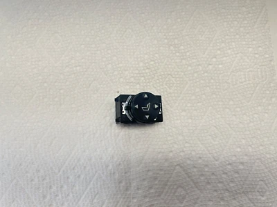 原始设备制造商座椅腰部调节开关 2000 2001 2002 2003 2004 2006 宝马 X5 E53 8352291 — 第 1/4 张图片