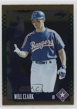 1995 Score Gold Rush Will Clark #37