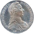 1780 Austria Thaler Large Silver World Coin - Ships Fast + Free Bonus Coin