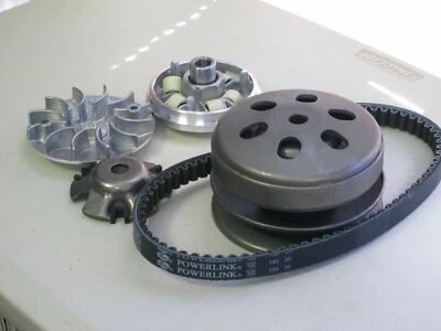 Vitacci Hummer 200cc TK200GK-6 Go Kart CVT Transmission Clutch Kit - Image 1 of 4