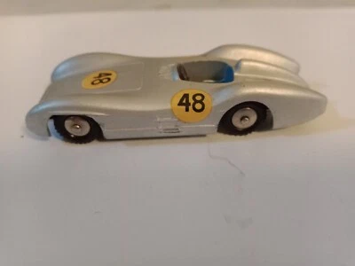 mercury 1/43 art. 56 Mercedes Benz F1 carenata n° 48 no box - Immagine 1 di 4