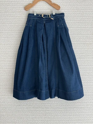 Authentic Versace Jeans Couture Skirt Size 12y old excellent condition - Image 1 of 4