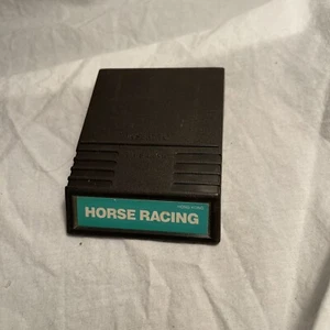 Horse Racing (Intellivision, 1979) Cart Only - Picture 1 of 3