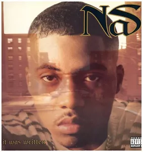 Nas - It Was Written '96 LP US ORG!VG/EX- - Foto 1 di 6