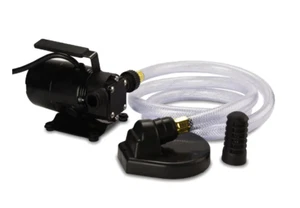 Everbilt EBTP1 1/10 HP Non-Submersible Self-Priming Transfer Pump