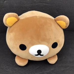 Juguete de cojín de felpa grande San-X Rilakkuma - Imagen 1 de 9