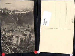 60546,Innsbruck Ortsansicht - Picture 1 of 1