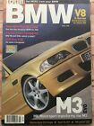 Total BMW Magazine - April 2004 - Alpina 5s, 200bhp E30, M3 Evo, M5 Power test