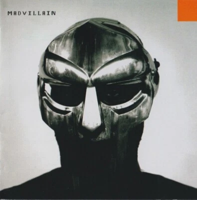 Madvillain ‎- Madvillainy CD - SEALED NEW - Hip Hop Classic - MF DOOM - MADLIB