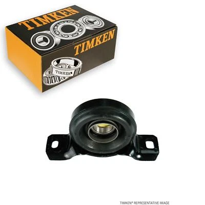 Cojinete de soporte central del eje de transmisión Timken para BMW 525i 2001-2003 Foto 1 de 4