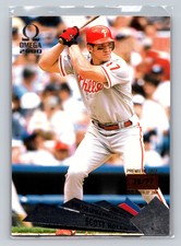 2000 Pacific Omega Premiere Date #109 Scott Rolen #/'d 77