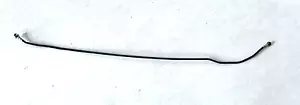 METRO PCS WIKO VOIX U616AT BLACK COAX ANTENNA RIBBON CABLE CORD PHONE PART OEM - Picture 1 of 1