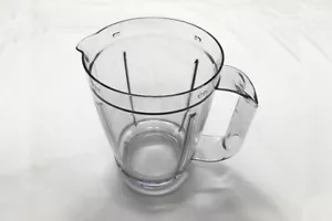 Kenwood caraffa bicchiere ciotola plastica 1000ml frullatore Blend-X BLP31 - Picture 1 of 1