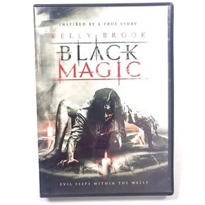Black Magic Sehr Gut DVD, Horror Breitbild Region 1 USA Release - Bild 1 von 3