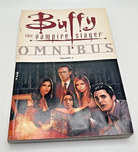 Buffy the Vampire Slayer Omnibus, Volume 3 Paperback 2008 Comic Graphic Novel - Picture 1 of 23