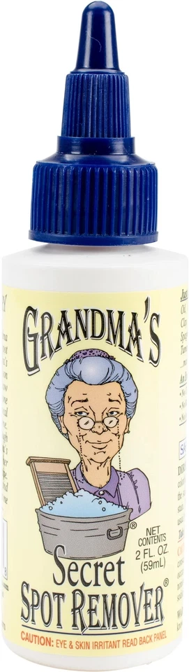 ZAFAR Grandma's Secret Spot Remover-2 Ounces Bottle