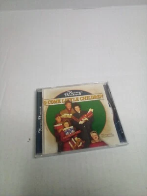 Norman Rockwell O Come Little Children компакт-диск рождественская музыка - Изображение 1 из 4