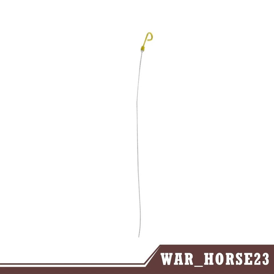 Indicador de nivel de aceite Super Duty para Ford F-250 y F-350 serie F 1990-94 varilla de inmersión Foto 1 de 4