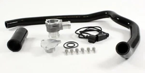 BOV SUV Umrüstkit VAG 2,0 TFSI TSI auf Golf 6R Audi S3-Technik SCHWARZ - Afbeelding 1 van 1