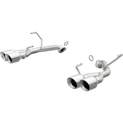 MagnaFlow 11-14 for Subaru Impreza / 15-19 Subaru WRX/STI Competition Axle Back - Image 1 of 4