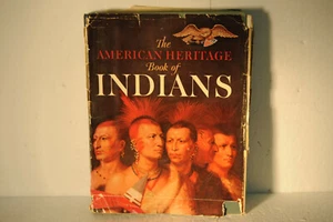 The American Heritage Book of Indians - Imagen 1 de 12