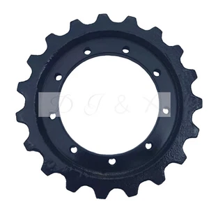 Sprocket fits for IHISCE Mini Excavator IHI55NX - Picture 1 of 3