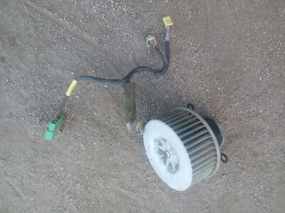 Motor soplador calentador aire acondicionado lado derecho xj6 jaguar 1995 1996 97 mna6520ad  Foto 1 de 4