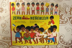"Zehn kleine Negerlein", Pestalozzi-Verlag 1965 - Bild 1 von 6