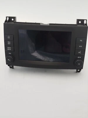 Orig Mercedes V-Klasse Vito Viano W447 CarPlay Autoradio Navigation A4479008716 - Bild 1 von 4