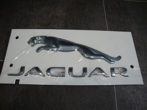 Jaguar Adhesive Exterior Styling Badges Decals Emblems For Sale Ebay