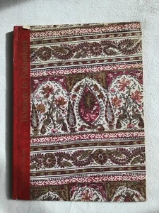 Homage to Kalamkari Marg Publications Printed India 1979 Cloth Cover - Picture 1 of 10
