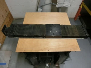 Linear Actuator w/ bellows and limit switches Ball Screw (0673) - Picture 1 of 3