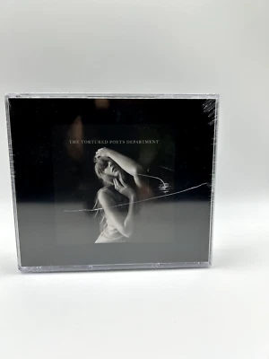 The Tortured Poets Department - The Black Dog - Edition / Neu / Riss in OVP - Bild 1 von 4