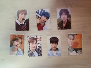 SM KPOP NEW BOY GROUP RIIZE MAKESTAR Luckydraw lucky draw  photocard photo card - Picture 1 of 3