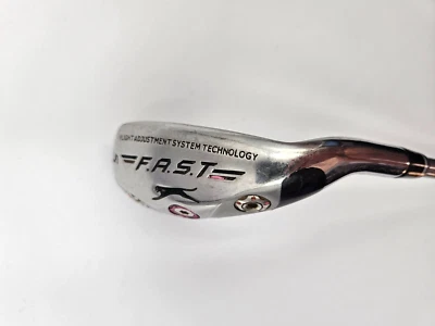 Slazenger FAST 5 Hybrid Iron, Ladies Flex Graphite Shaft - Image 1 of 4
