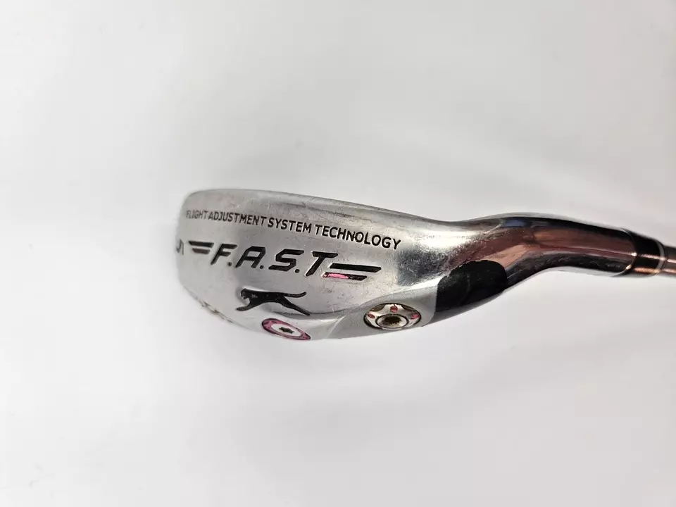 Slazenger FAST 5 Hybrid Iron, Ladies Flex Graphite Shaft - Image 1 of 4