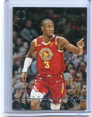 2021-22 Panini Photogenic Debut CARIS LEVERT Silver Parallel SP #38 CAVALIERS - Image 1 of 2