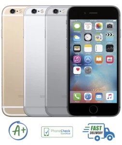 Apple iPhone 6 Plus 16GB 64GB 128GB UNLOCKED all carriers, all colors - A Grade - Afbeelding 1 van 16