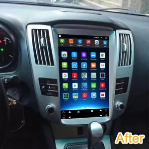 Car Radio For Lexus RX300 RX330 RX350 2004-2008 Navigation Multimedia Player 32G - Picture 1 of 7