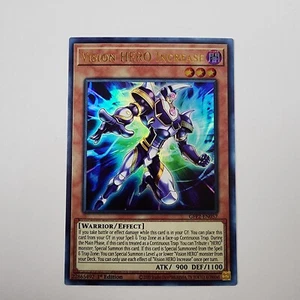 Vision HERO Increase - GFP2-EN057 - Ultra Rare - NM/VLP - 1st ed -Yugioh - Bild 1 von 2