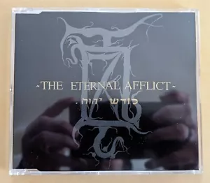 The Eternal Afflict- Jahweh Koresh CDS- 3TRK REPRESS SINGLE! EBM! ELECTRO! - Foto 1 di 3