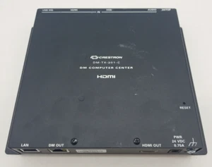 Crestron DM-TX-201-C DM Computer Center Controller HDMI - Bild 1 von 5