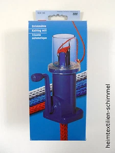 PRYM Strickmühle Strickliesel Stricken Handarbeit Strickursel Liesel Woll 624145 - Bild 1 von 2