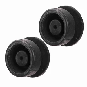 Radiator Bottom Mounting Bushing Wear Resistant Heavy Duty Anti Aging Rubber - Picture 1 of 12