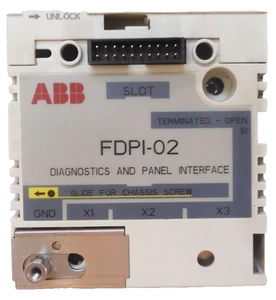 FDPI-02, ABB - Imagen 1 de 3