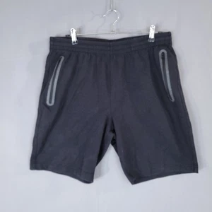 Pantalones cortos deportivos Old Navy Active para hombre negros L Dynamic polar - Imagen 1 de 12