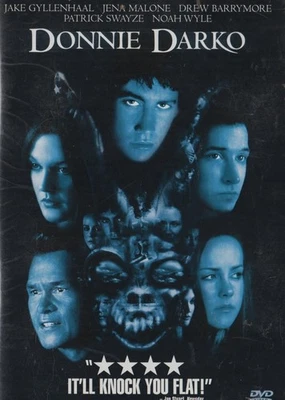 Donnie Darko (2002) DVD Widescreen Edition with Insert - Image 1 of 3