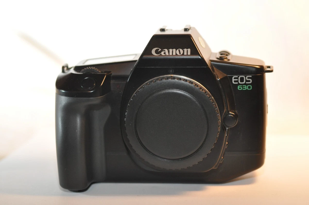 Canon EOS 630 Film Cameras for sale | eBay