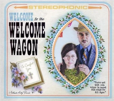 WELCOME TO THE WELCOME WAGON - Imagem 1 de 2